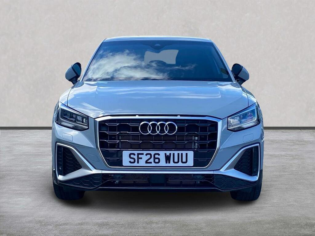 Audi Q2 1.5 Tfsi Cod 35 S Line Suv S Tronic Eur Grey #5