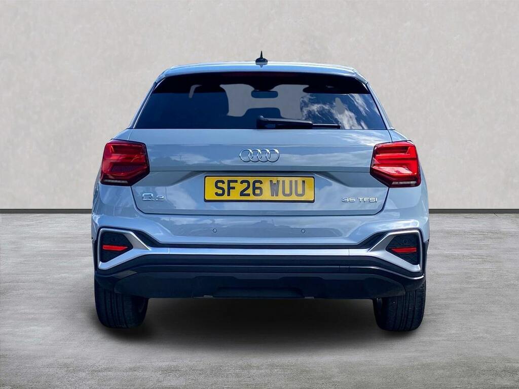 Audi Q2 1.5 Tfsi Cod 35 S Line Suv S Tronic Eur Grey #4