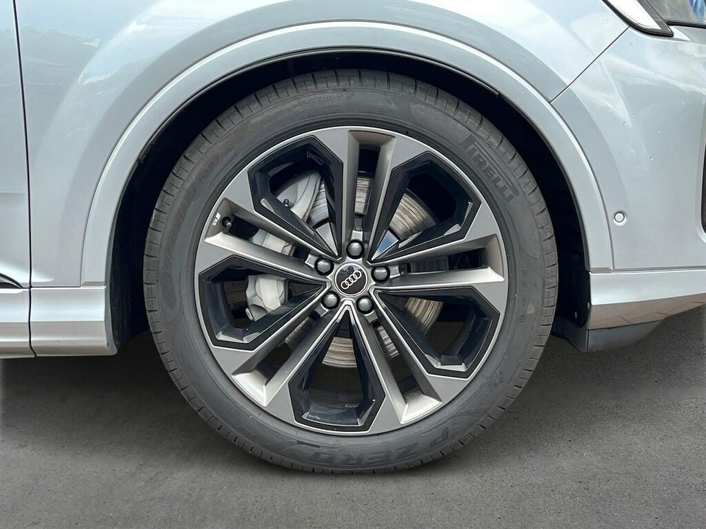 Audi Q7 3.0 Tdi V6 Black Edition Suv Tiptronic Silver #6