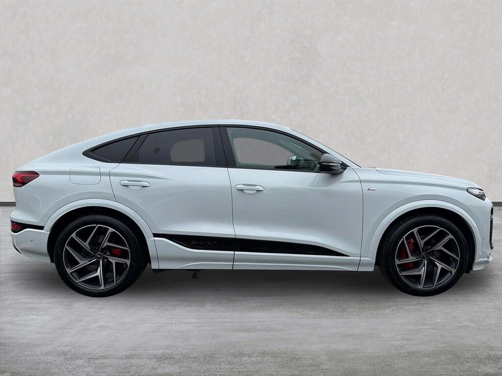 Audi Q6 E-Tron 285Kw Quattro 100Kwh Edition 1 White #3