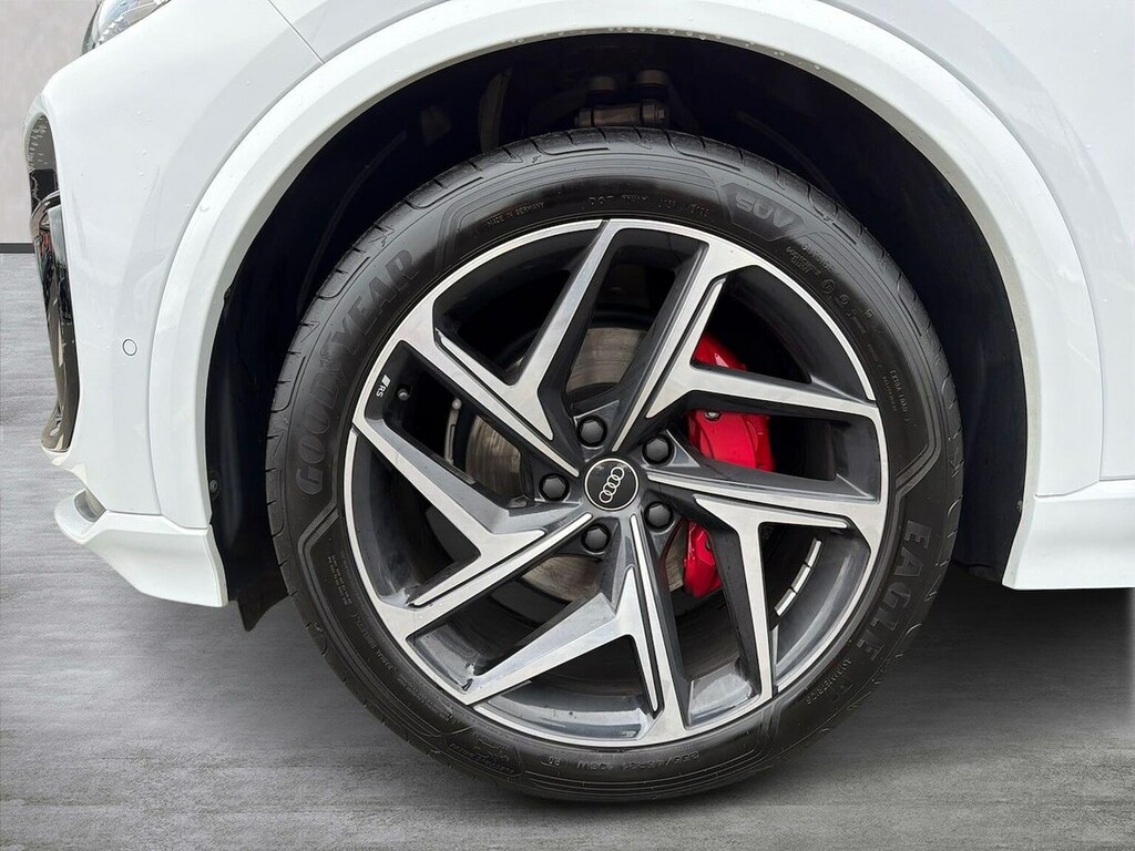 Audi Q6 E-Tron 285Kw Quattro 100Kwh Edition 1 White #6
