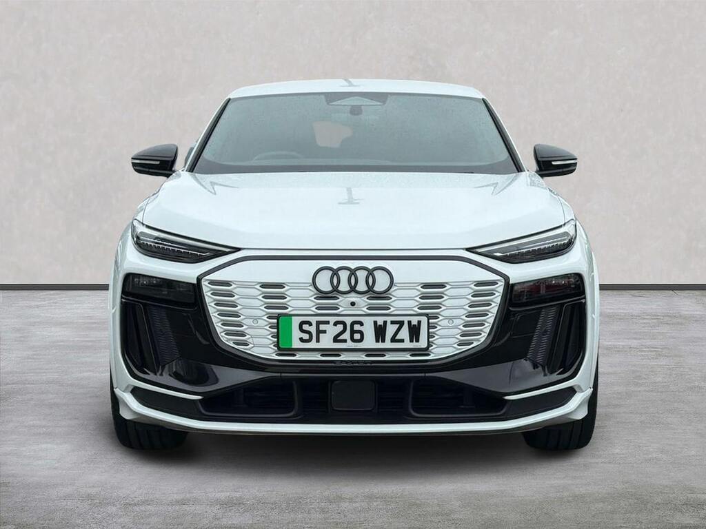Audi Q6 E-Tron 285Kw Quattro 100Kwh Edition 1 White #5