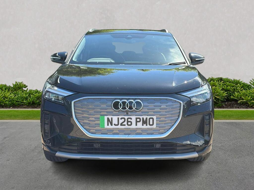Audi Q4 E Tron 45 Sport Suv 82Kwh 286 Ps NJ26PMO Black #5