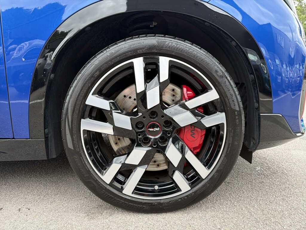Mini Countryman 2.0 John Cooper Works All4 Level 3 Blue #6