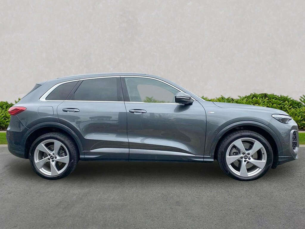 Audi Q5 2.0 Tdi Quattro S Line S Tronic Soundvision Grey #3