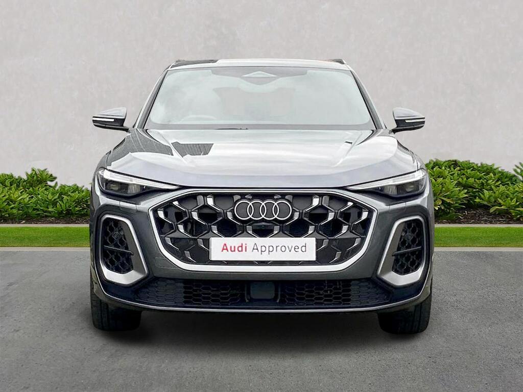 Audi Q5 2.0 Tdi Quattro S Line S Tronic Soundvision Grey #5