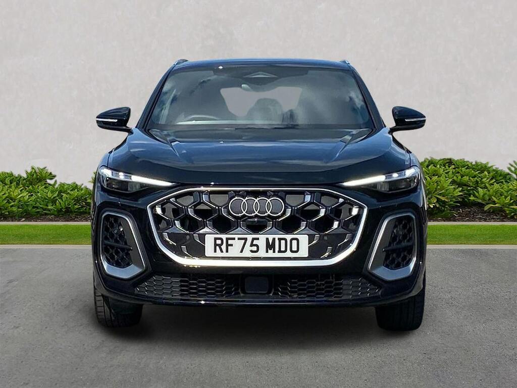 Audi Q5 2.0 Tdi Quattro S Line S Tronic RF75MDO Black #5