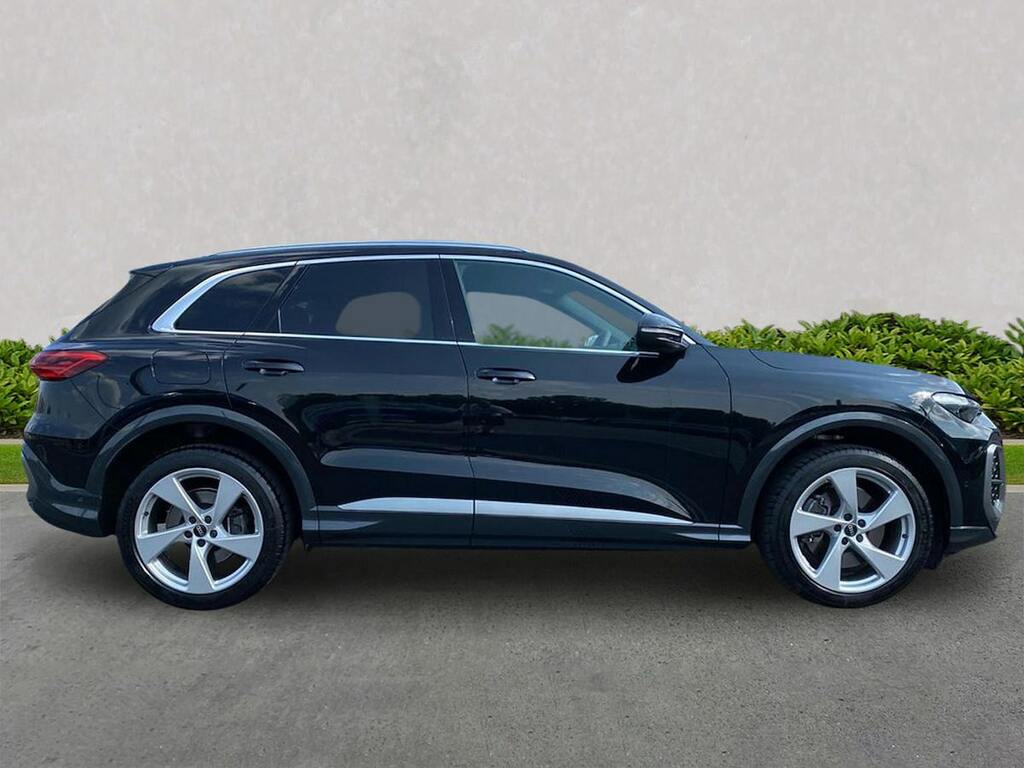 Audi Q5 2.0 Tdi Quattro S Line S Tronic RF75MDO Black #3