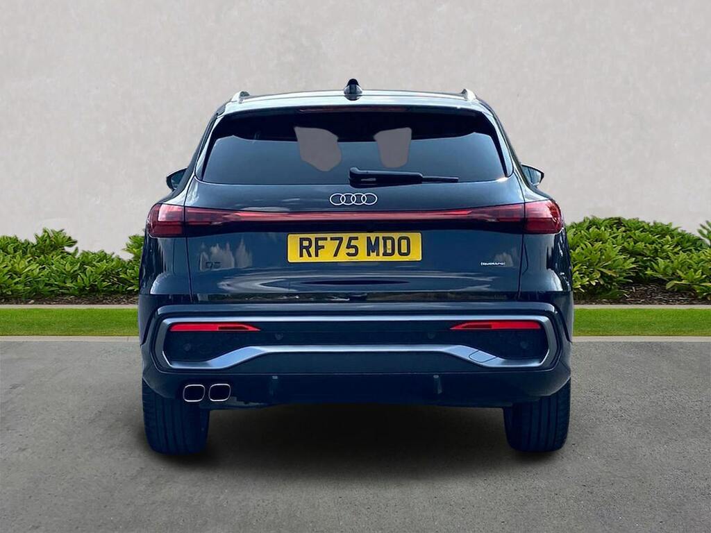Audi Q5 2.0 Tdi Quattro S Line S Tronic RF75MDO Black #4
