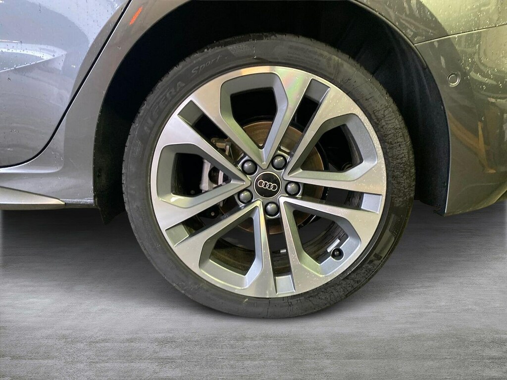 Audi A3 1.5 Tfsie S Line Sportback Plug-in Hybr Grey #6