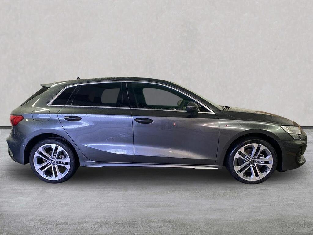 Audi A3 1.5 Tfsie S Line Sportback Plug-in Hybr Grey #3