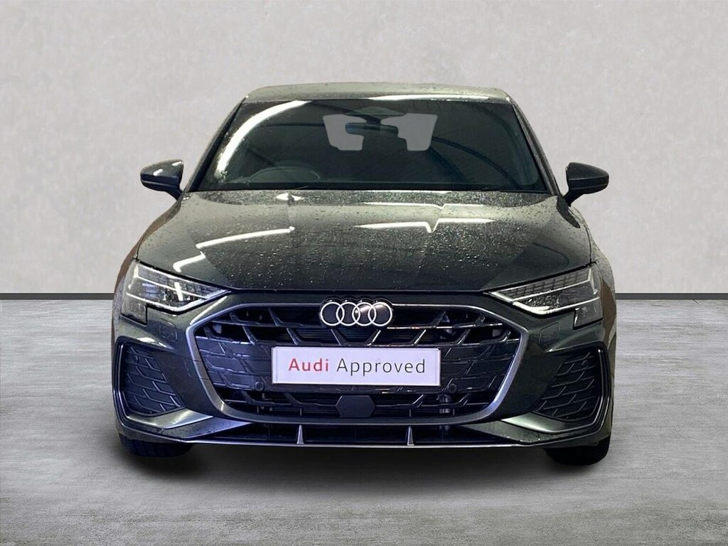 Audi A3 1.5 Tfsie S Line Sportback Plug-in Hybr Grey #5