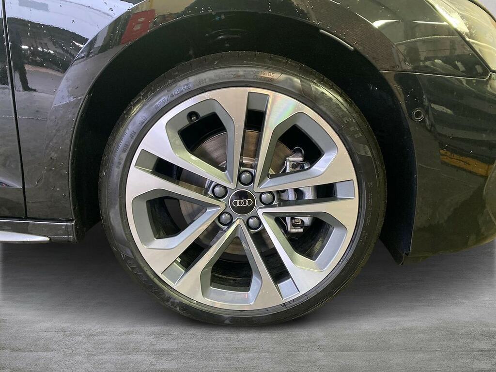 Audi A3 1.5 Tfsie S Line Sportback Plug-in Hybr Black #6