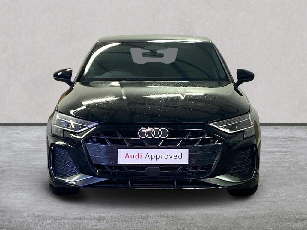 Audi A3 1.5 Tfsie S Line Sportback Plug-in Hybr Black #5