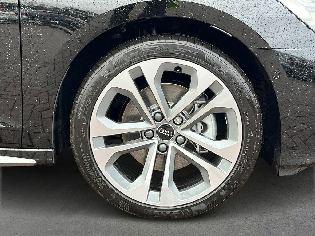 Audi A3 1.5 Tfsie S Line Sportback Plug-in Hybr Black #6