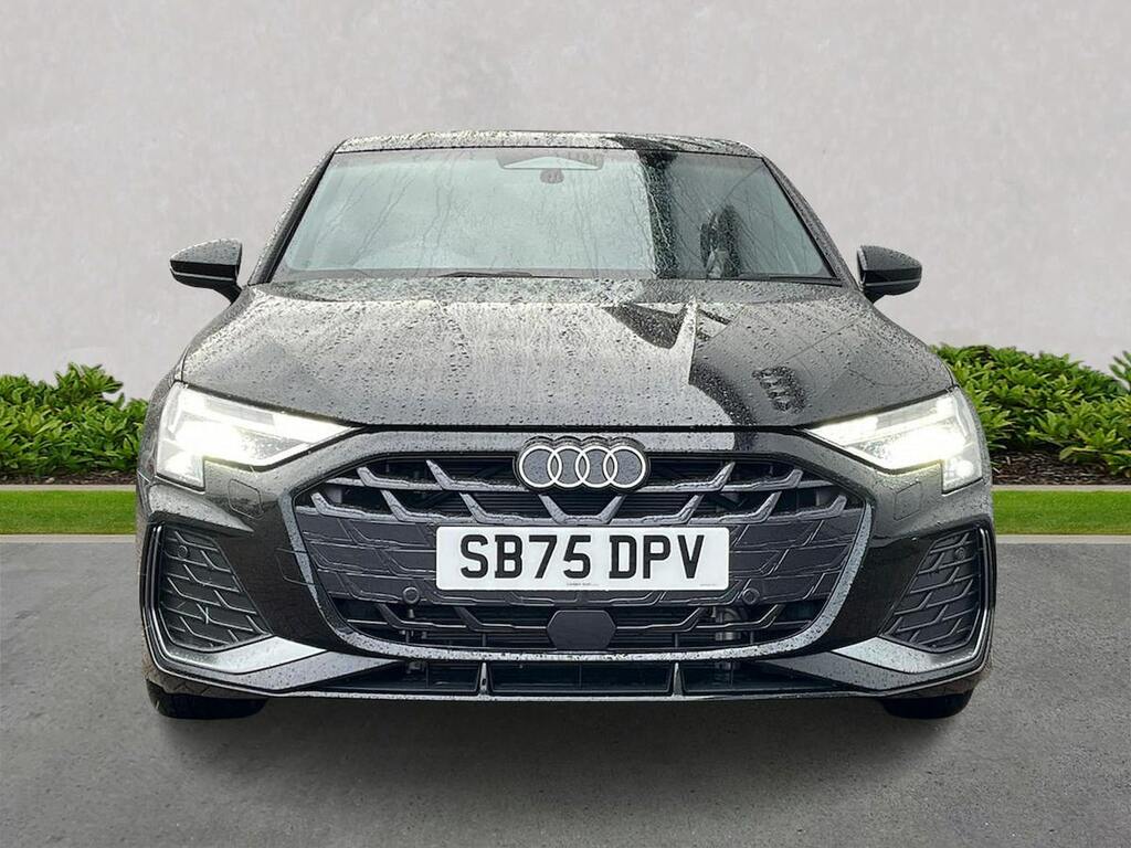 Audi A3 1.5 Tfsie S Line Sportback Plug-in Hybr Black #5