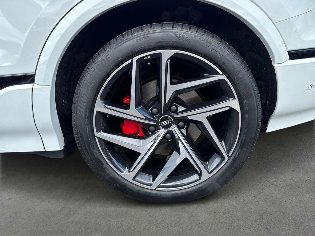 Audi Q6 E-Tron 285Kw Quattro 100Kwh Edition 1 White #6