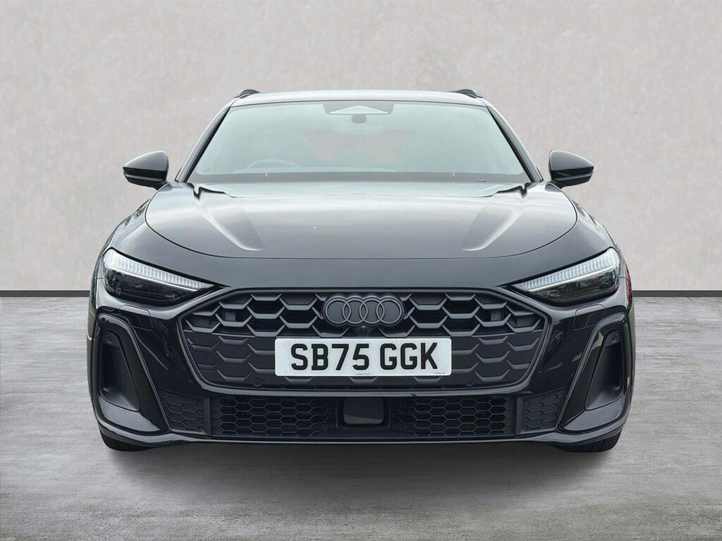 Audi A5 2.0 Tdi 204 Edition 1 S Tronic SB75GGK Black #5