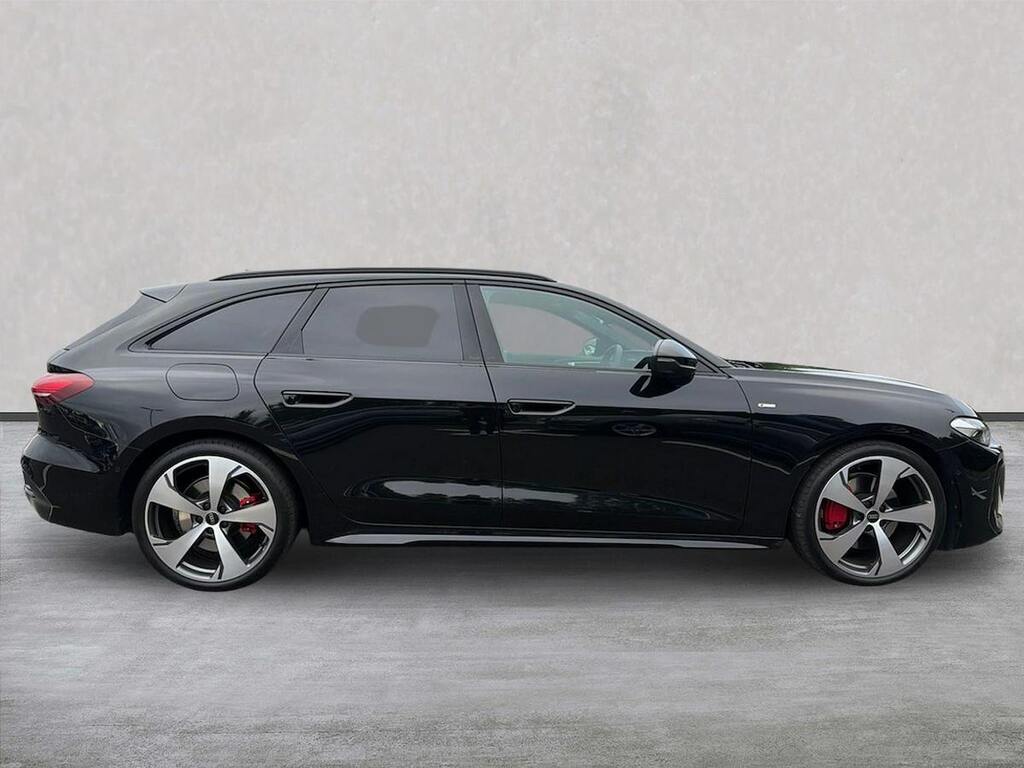 Audi A5 2.0 Tdi 204 Edition 1 S Tronic SB75GGK Black #3