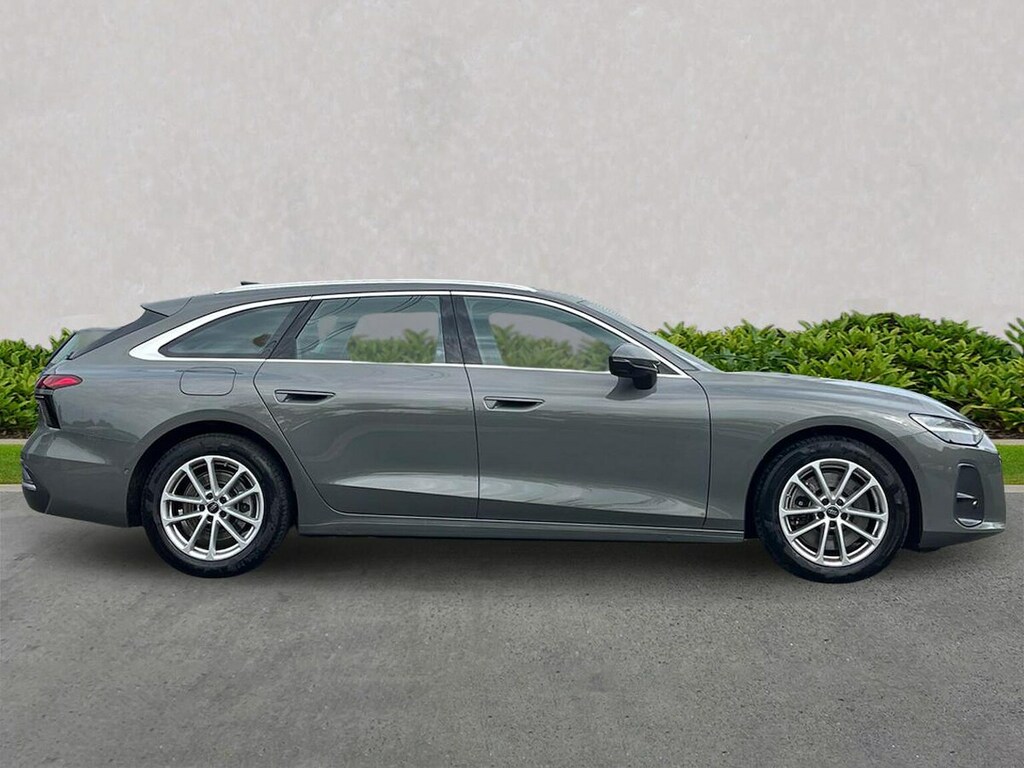 Audi A6 Avant 2.0 Tdi Sport Estate S Tronic Quattro E Grey #3