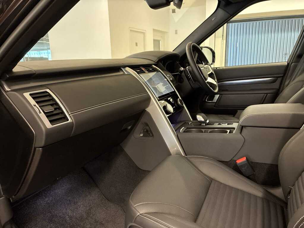 Land Rover Discovery 3.0 D350 35Th Edition Black #3