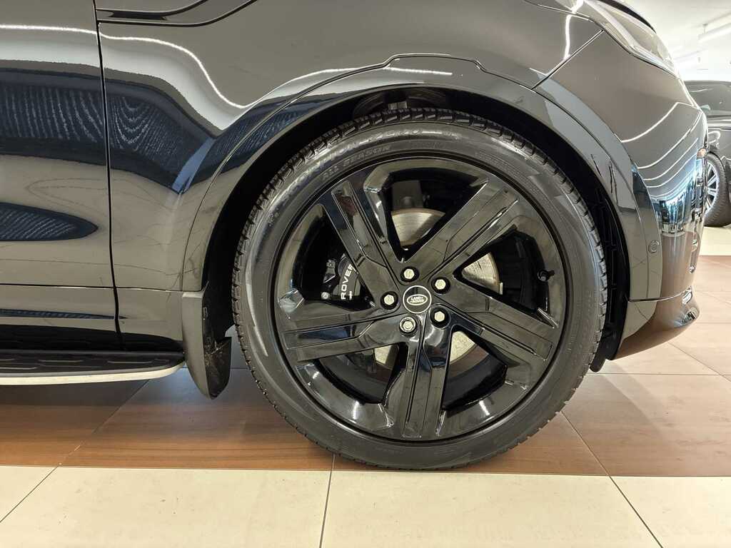Land Rover Discovery D350 Se Commercial Santorini Black Black #8