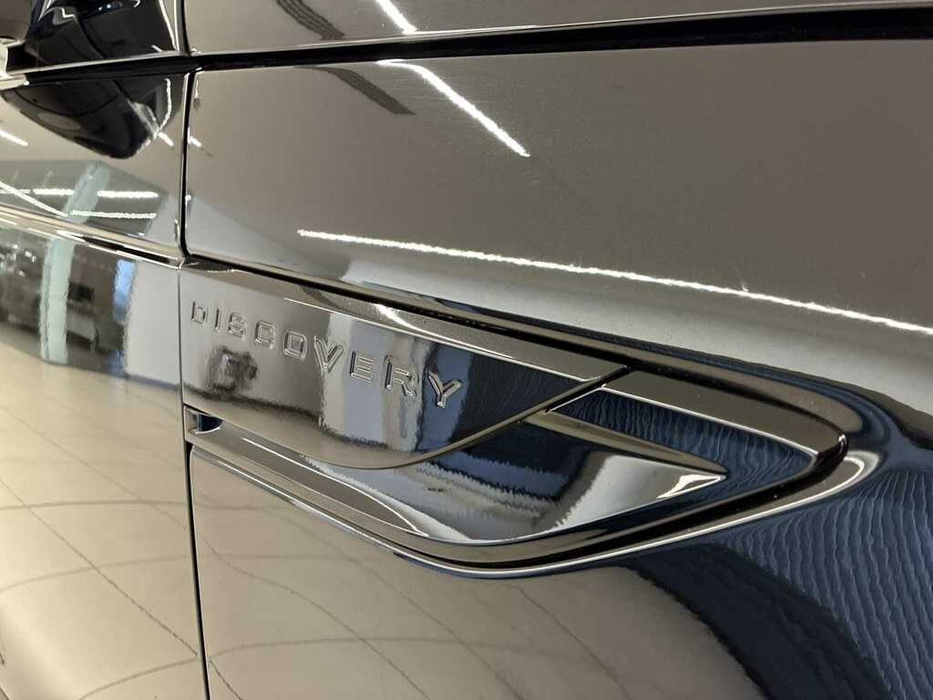 Land Rover Discovery D350 Se Commercial Santorini Black Black #26