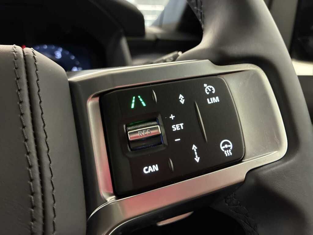 Land Rover Discovery D350 Se Commercial Santorini Black Black #34