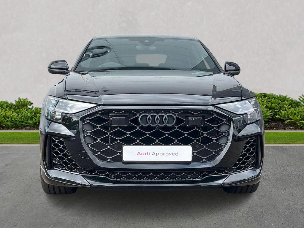 Audi RSQ8 4.0 Tfsi V8 Suv Tiptronic Quattro Euro Black #5