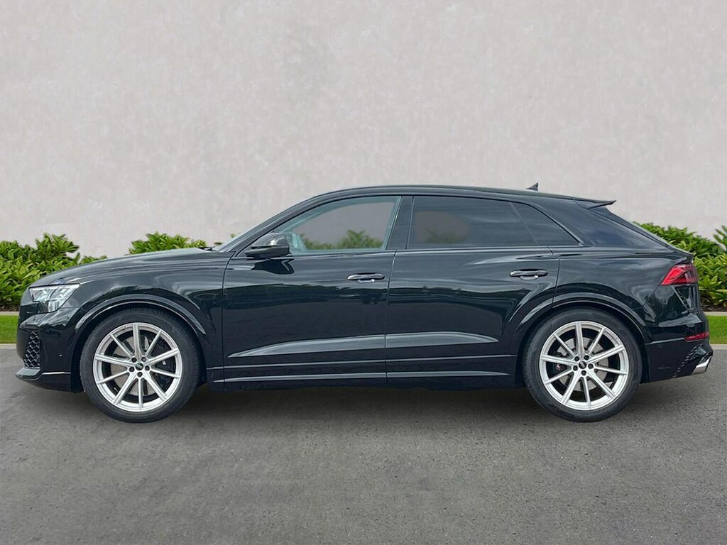 Audi RSQ8 Audi Rs Q8 Estate Tfsi 640 Qtro Perform Carb Vorsp Black #19