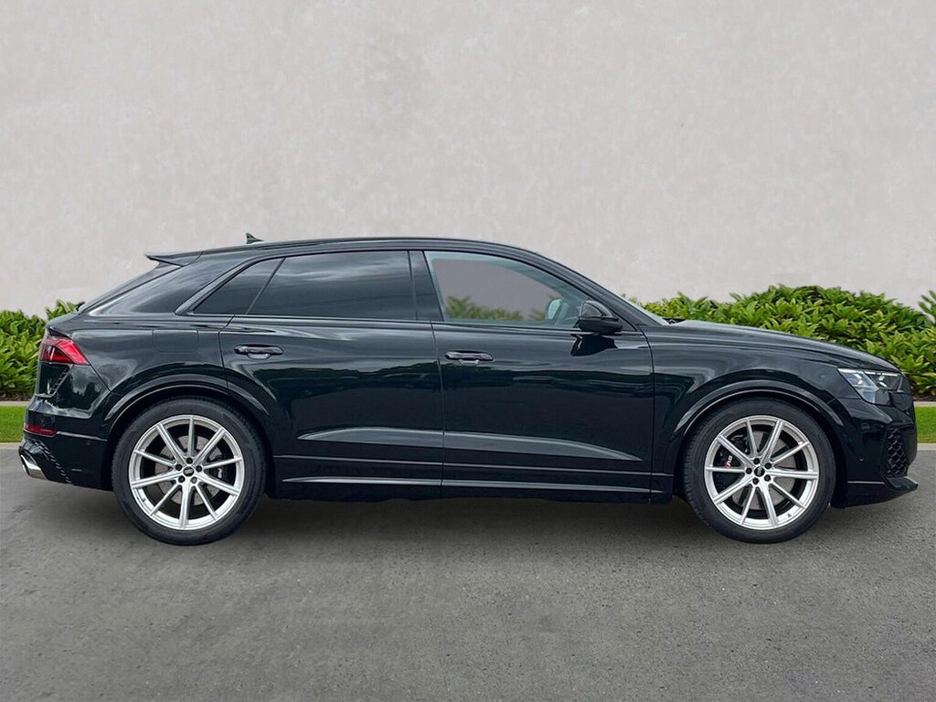 Audi RSQ8 4.0 Tfsi V8 Suv Tiptronic Quattro Euro Black #3