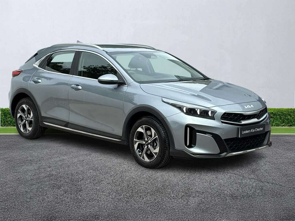 Kia Xceed 1.0T Gdi Isg 113 Pure Silver