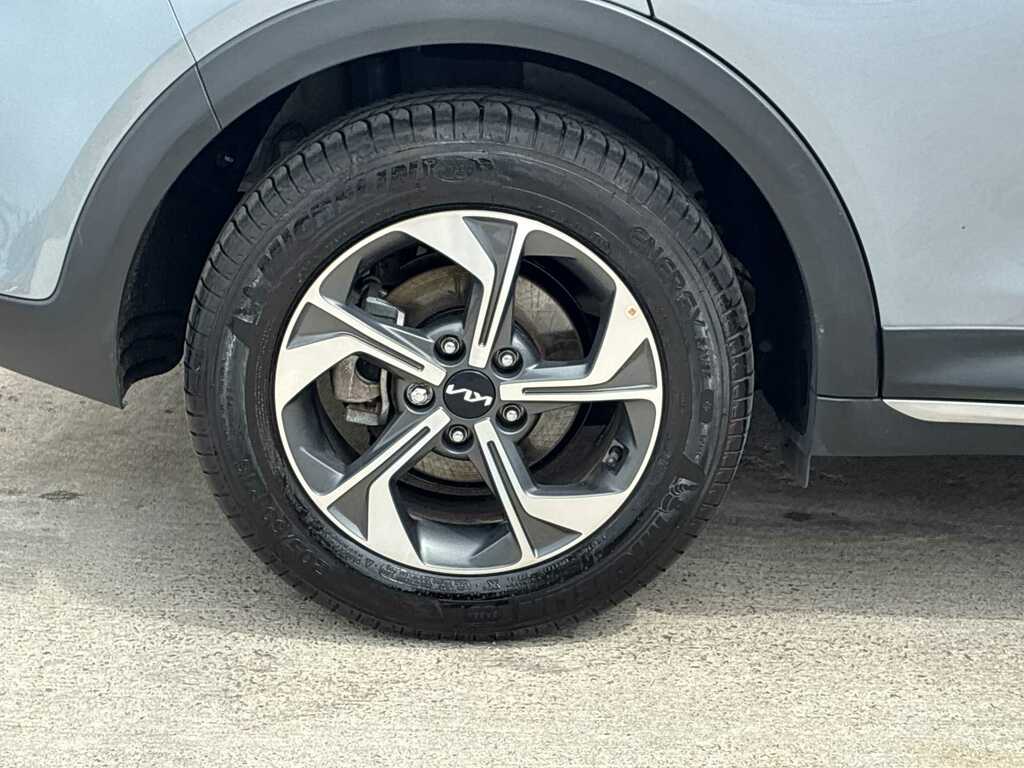 Kia Xceed 1.0T Gdi Isg 113 Pure Silver #6