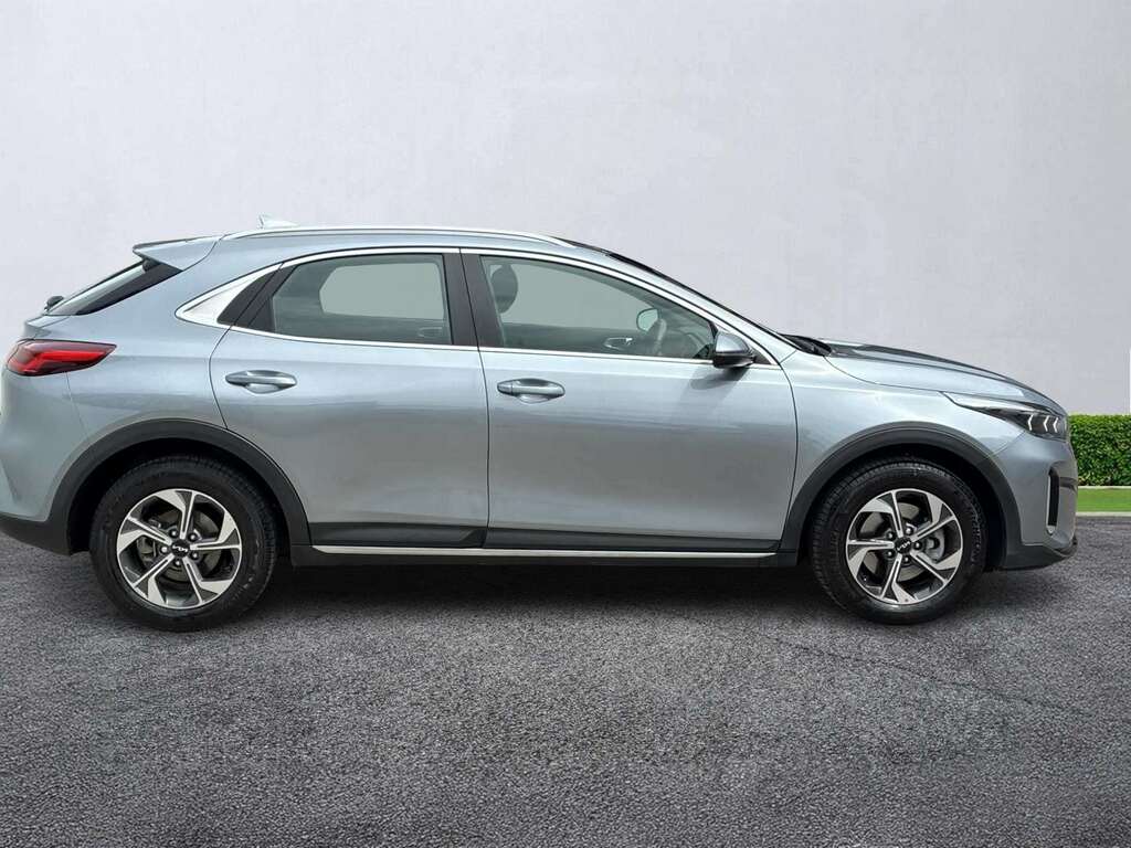 Kia Xceed 1.0T Gdi Isg 113 Pure Silver #3