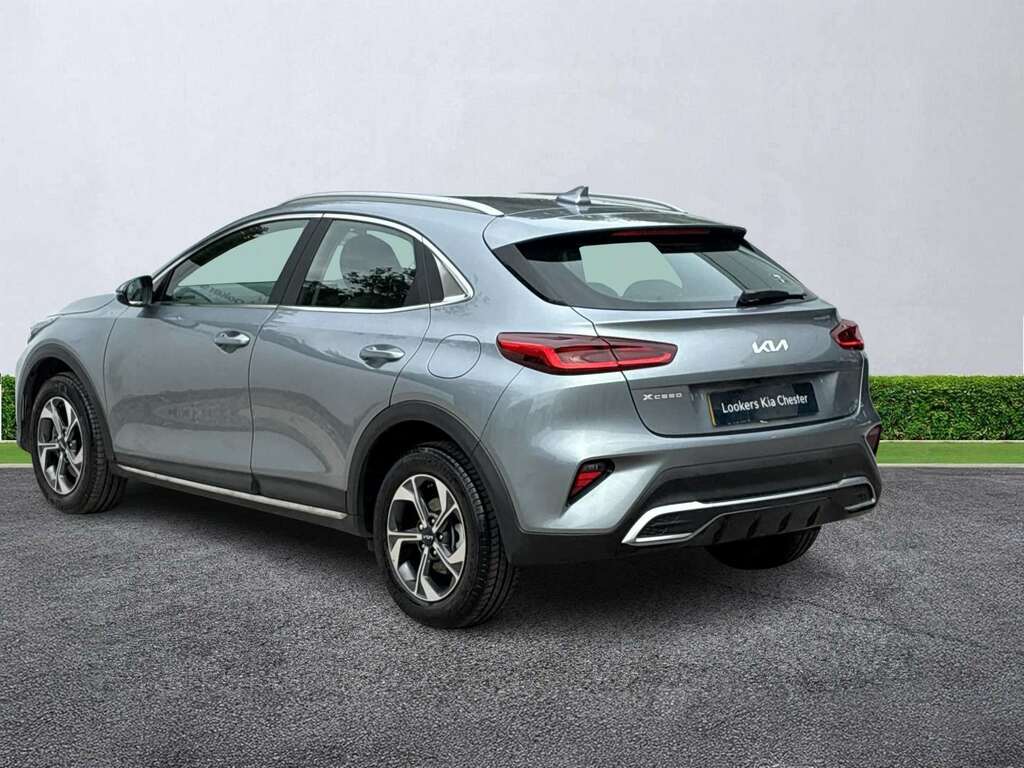Kia Xceed 1.0T Gdi Isg 113 Pure Silver #2