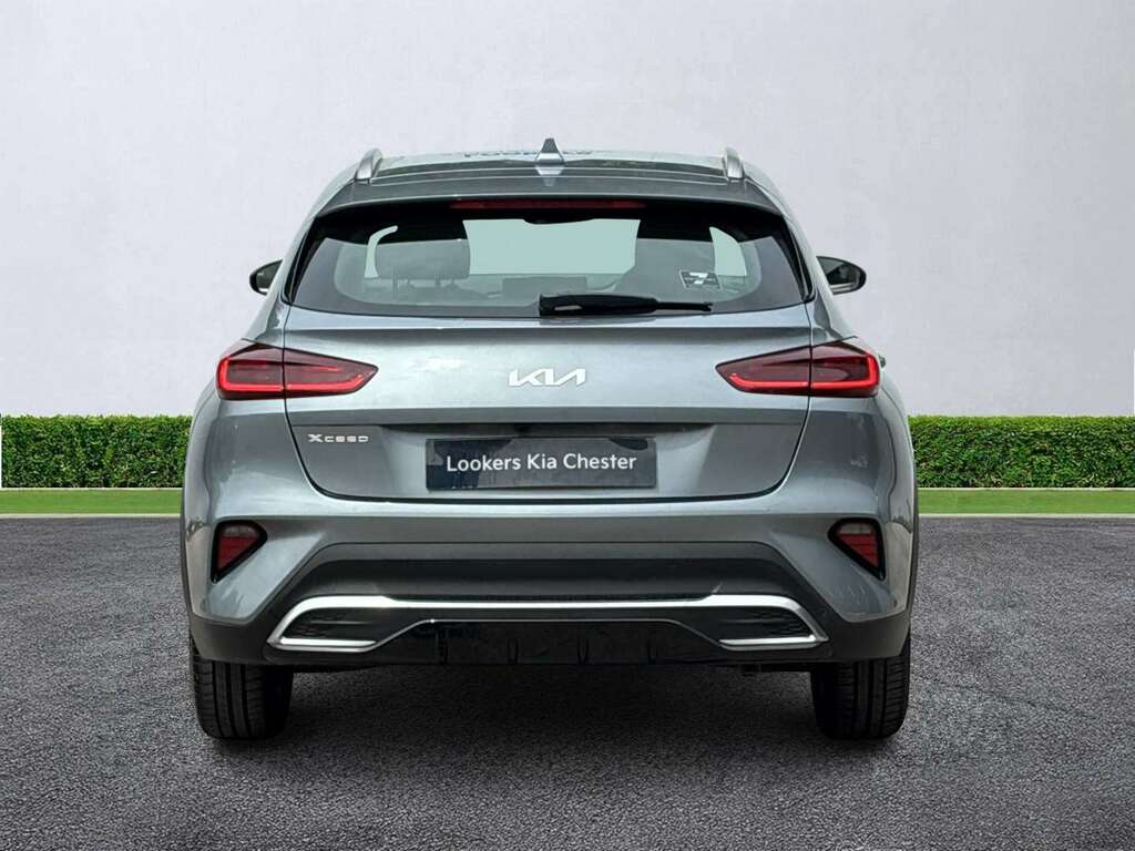 Kia Xceed 1.0T Gdi Isg 113 Pure Silver #4