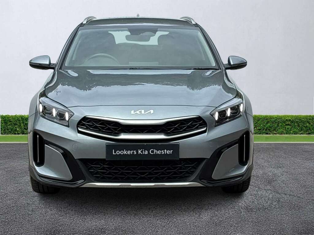 Kia Xceed 1.0T Gdi Isg 113 Pure Silver #5