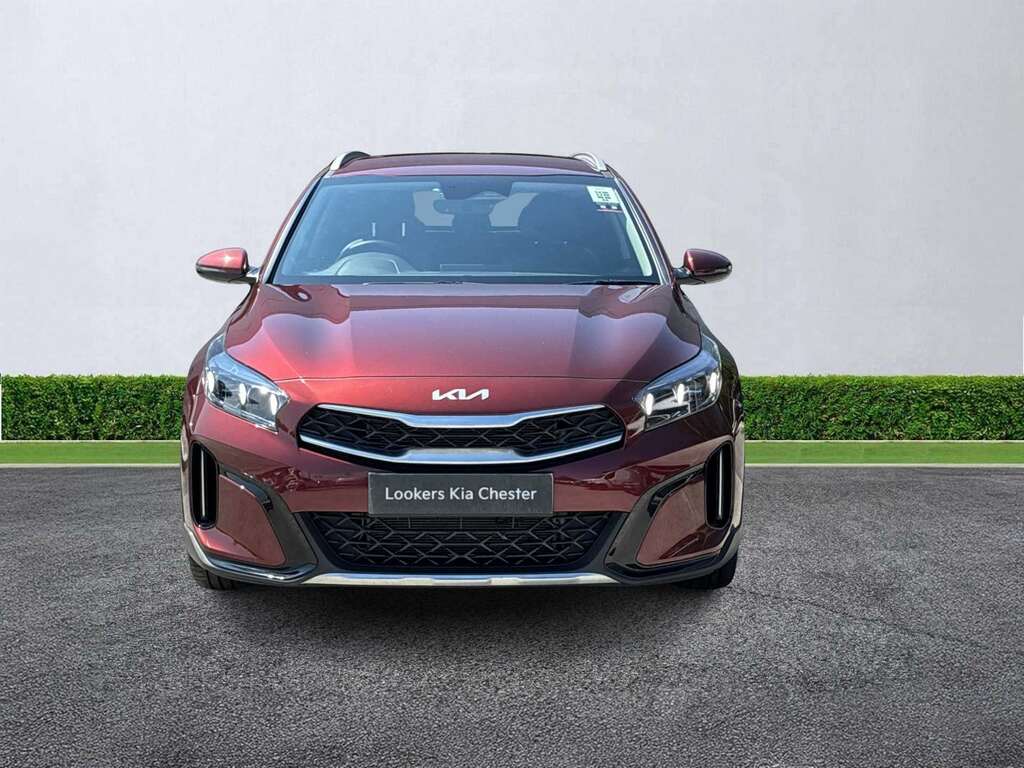 Kia Xceed 1.0T Gdi Isg 113 Pure Dct DC75CKK Red #5