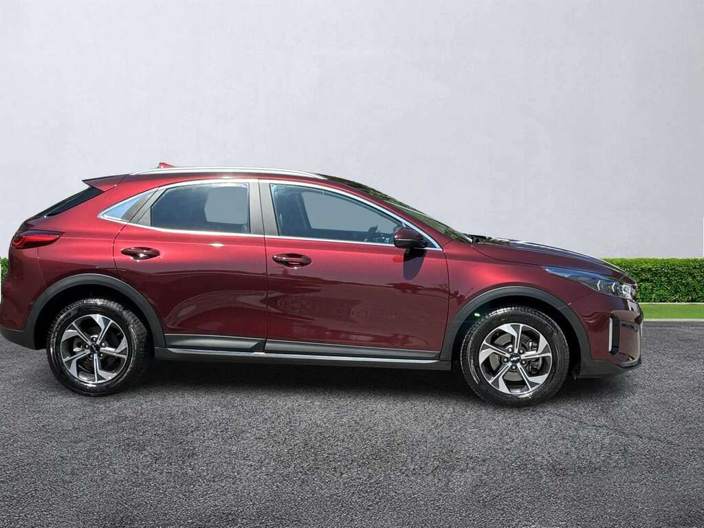 Kia Xceed 1.0T Gdi Isg 113 Pure Dct DC75CKK Red #3