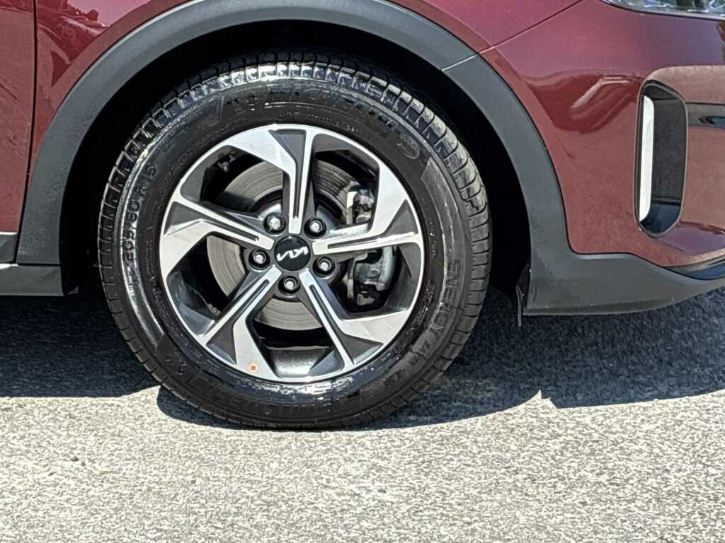 Kia Xceed 1.0T Gdi Isg 113 Pure Dct DC75CKK Red #6