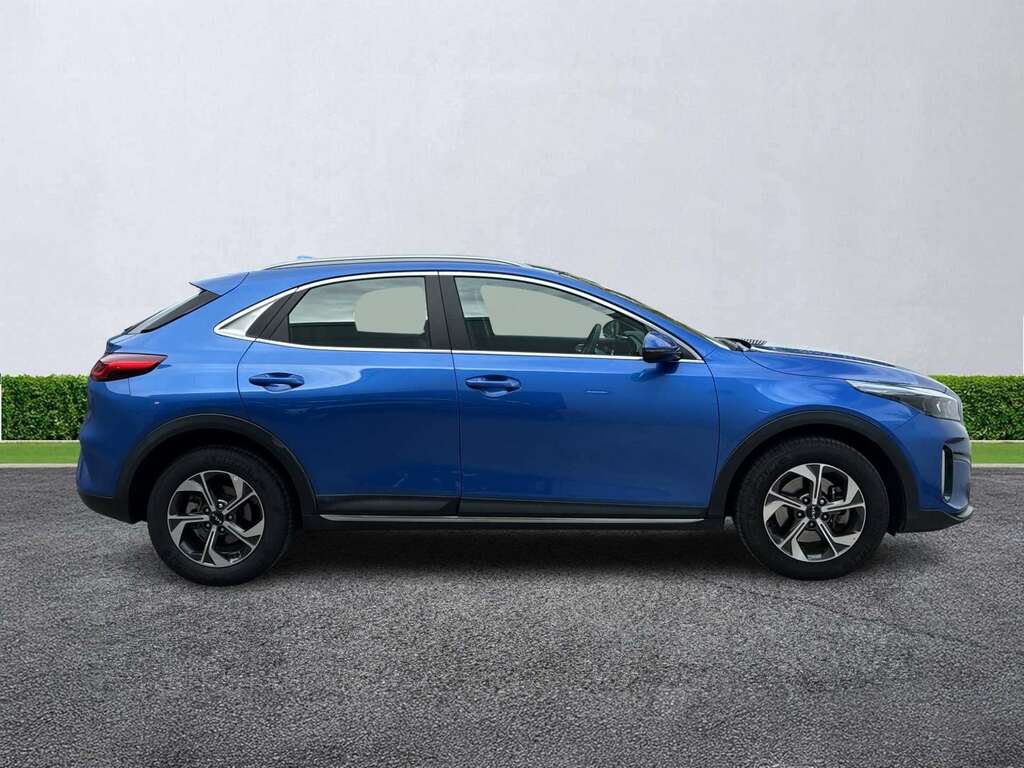 Kia Xceed 1.0T Gdi Isg 113 Pure Dct Blue #3