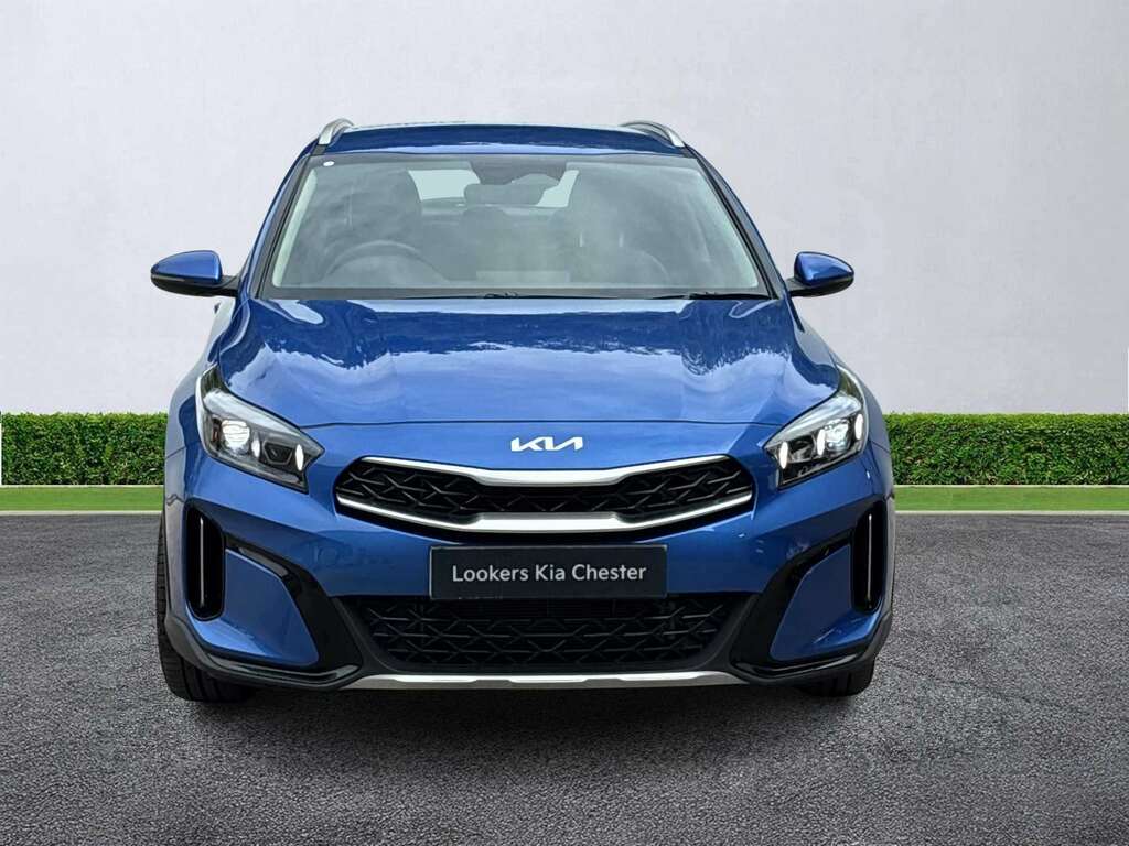 Kia Xceed 1.0T Gdi Isg 113 Pure Dct Blue #5