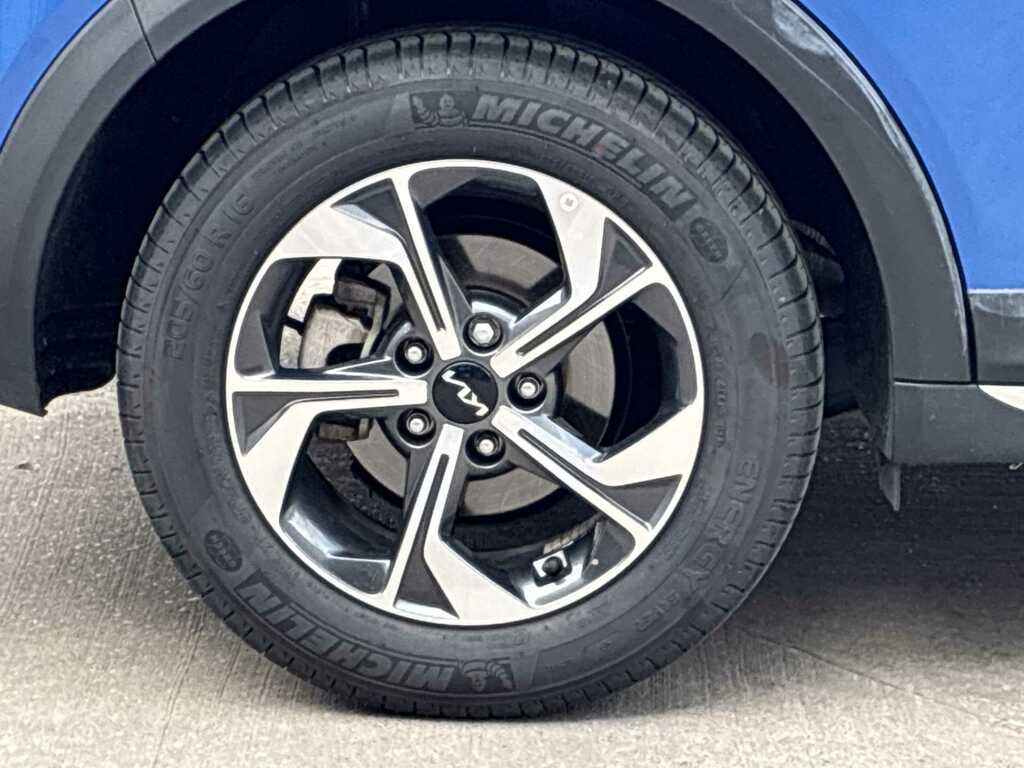 Kia Xceed 1.0T Gdi Isg 113 Pure Dct Blue #6