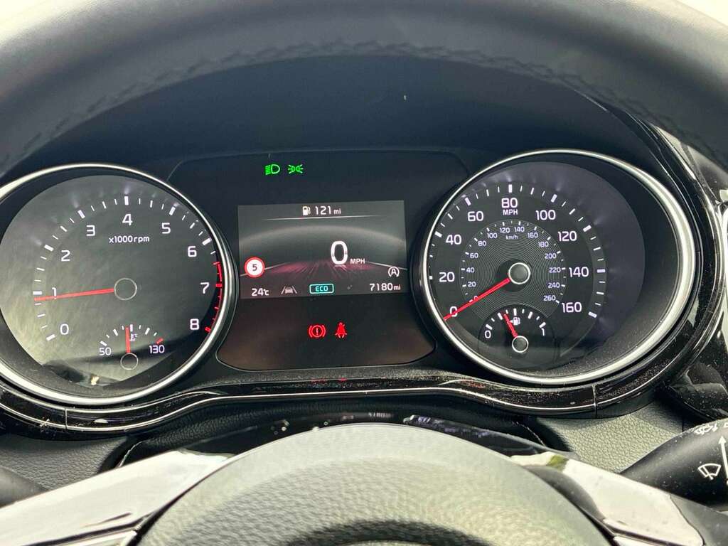 Kia Xceed 1.5 T-gdi 3 Suv Dct Euro 6 Ss 138 B Black #9