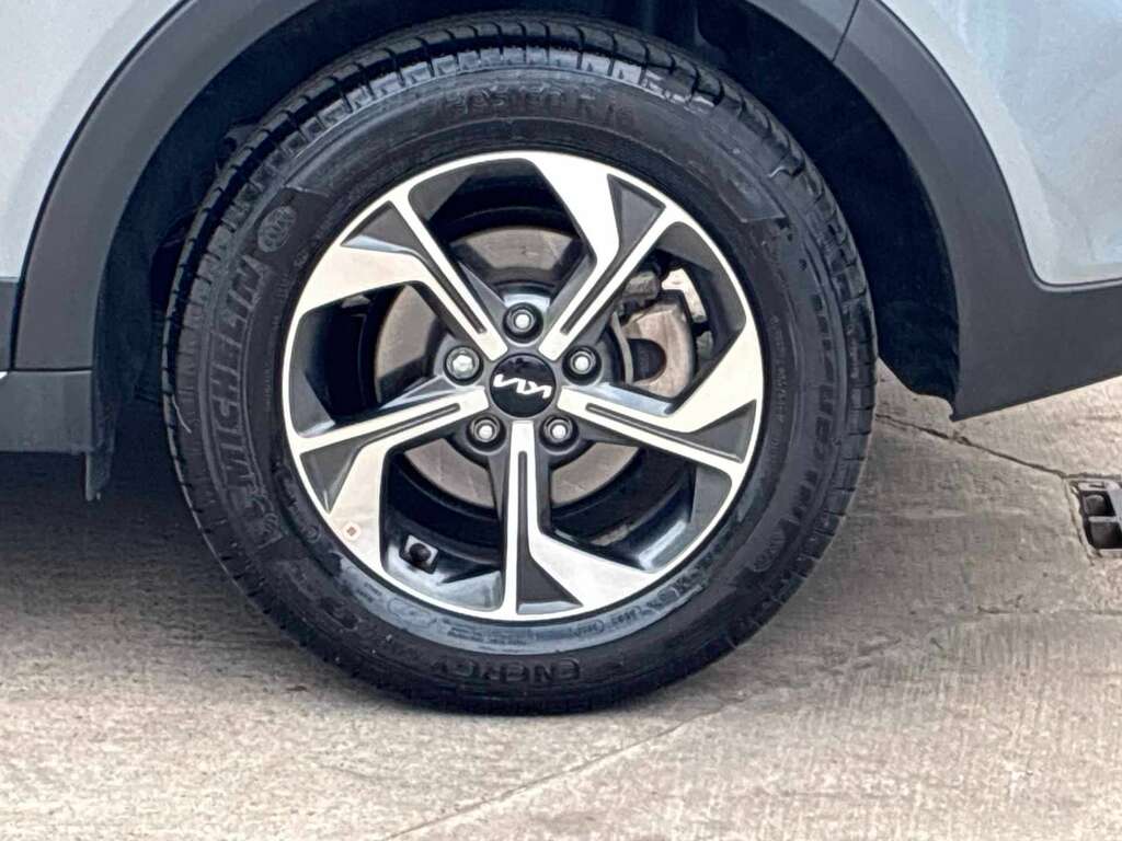 Kia Xceed 1.0T Gdi Isg 113 Pure Silver #6