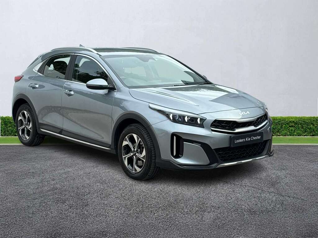 Kia Xceed 1.0T Gdi Isg 113 Pure Silver