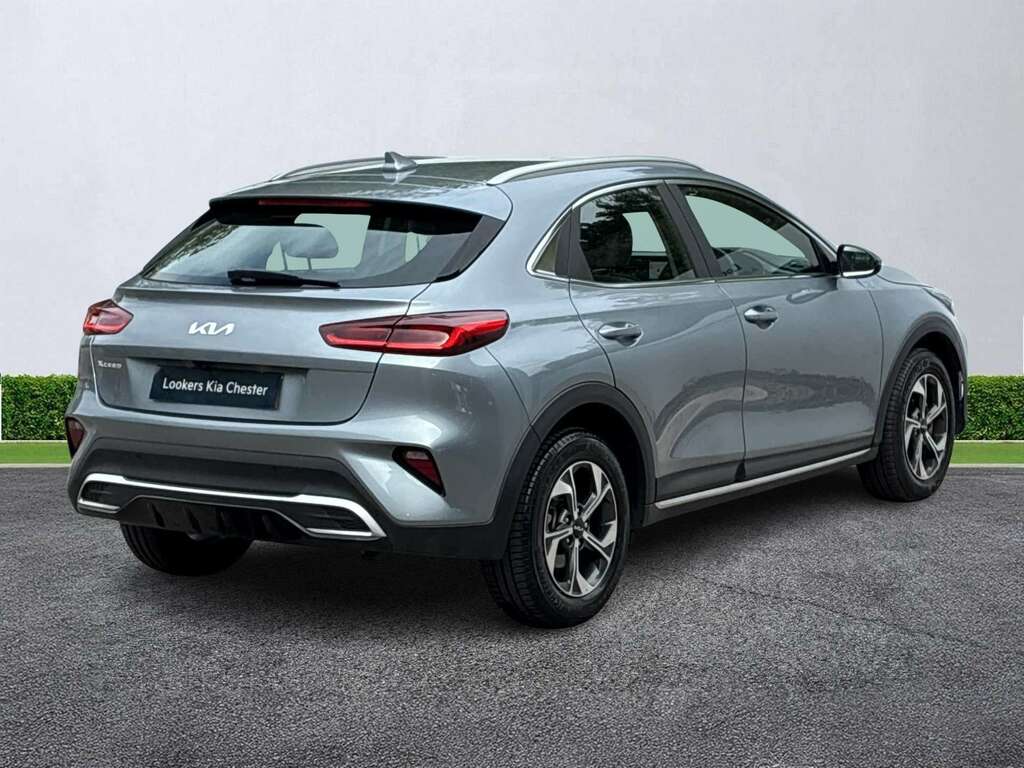 Kia Xceed 1.5 T-gdi 3 Suv Dct Euro 6 Ss 138 B Black #17