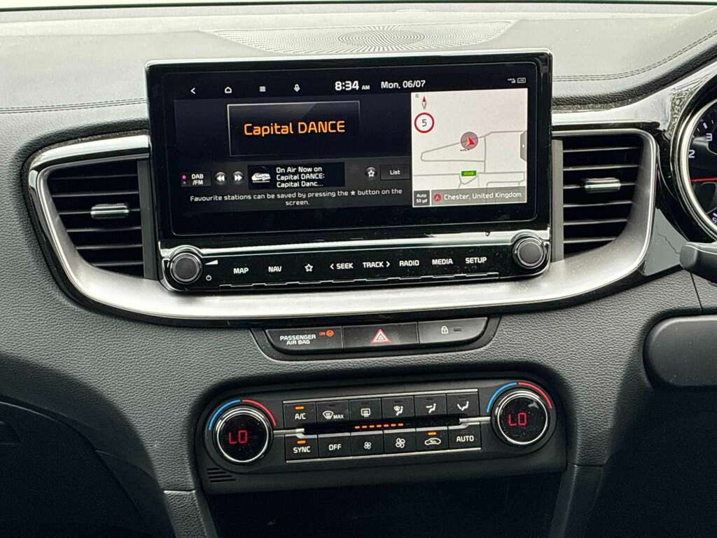 Kia Xceed 1.5 T-gdi 3 Suv Dct Euro 6 Ss 138 B Black #11