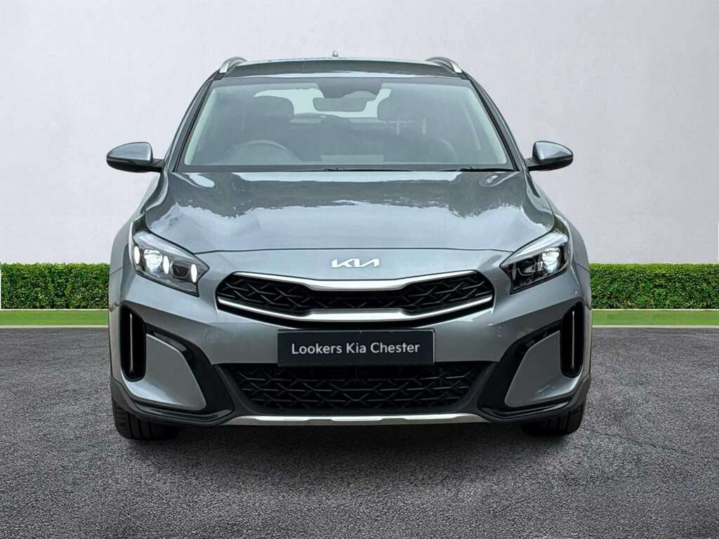 Kia Xceed 1.0T Gdi Isg 113 Pure Silver #5