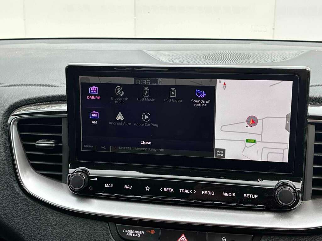 Kia Xceed 1.5 T-gdi 3 Suv Dct Euro 6 Ss 138 B Black #10